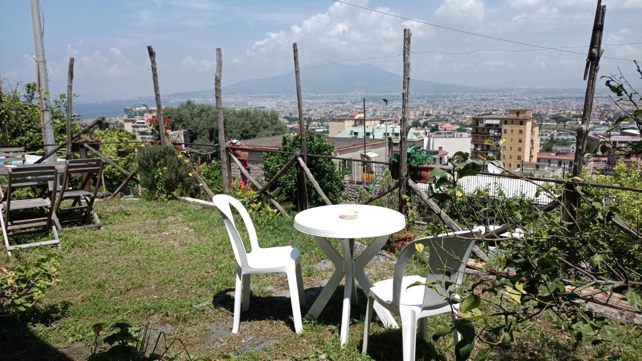 B&B Il Limoneto Gragnano Εξωτερικό φωτογραφία