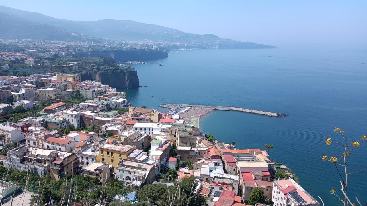 B&B Il Limoneto Gragnano Εξωτερικό φωτογραφία