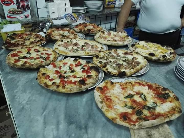 B&B Il Limoneto Gragnano Εξωτερικό φωτογραφία